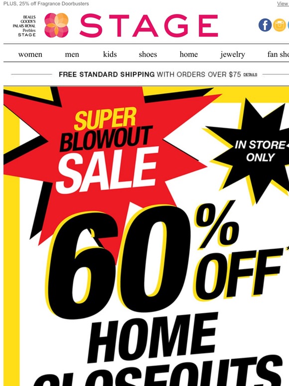 💥LAST DAY 60-70% Off Doorbusters!