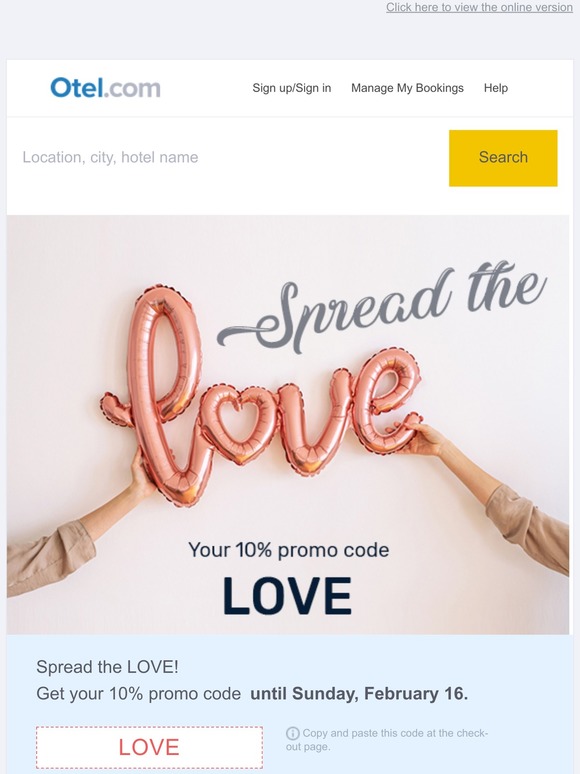 There's Still Time to Make this Valentine's Day Memorable💗