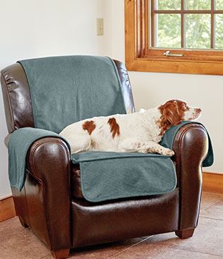 orvis sofa protector
