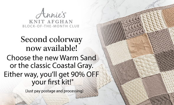 Annie S Which Will You Choose Warm Sand Or Coastal Gray Milled