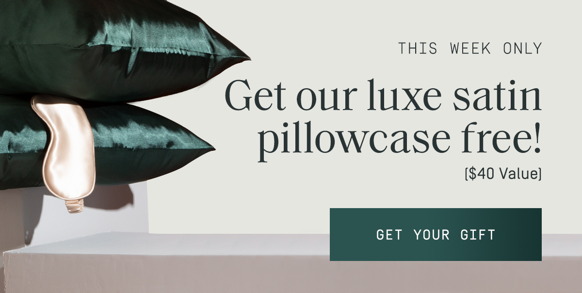 prose satin pillowcase