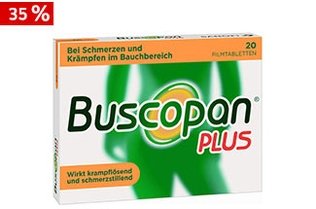 zu Buscopan Plus