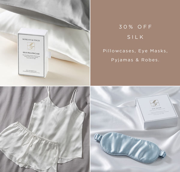 bed bath n table silk pillowcase