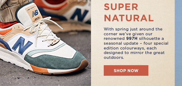 new balance spring hike 997h