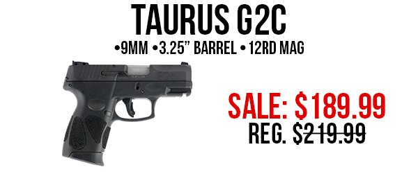 Taurus G2c