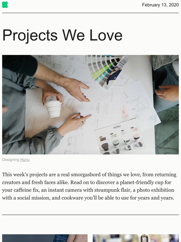 Projects We Love: Put your coffee cup in your pocket