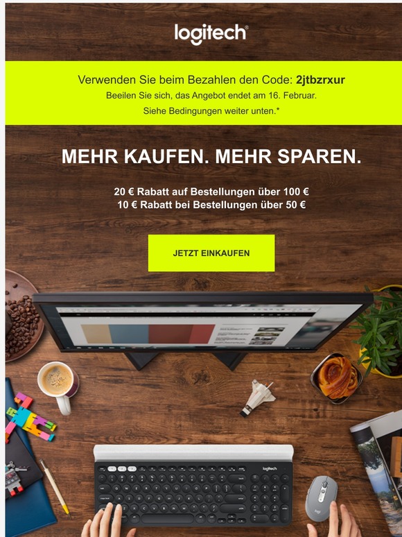 🎉 Ihr Gutschein für 20 € Rabatt wartet auf Sie …