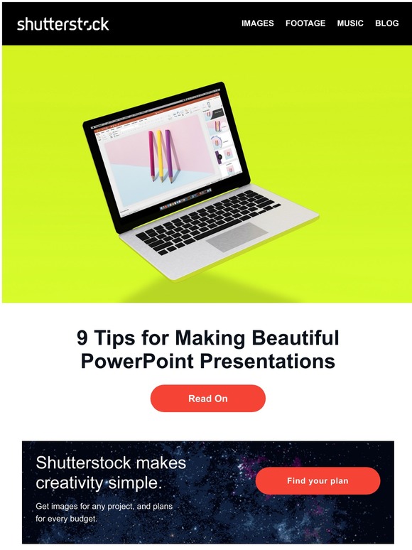 9 tips for making beautiful powerpoint presentation