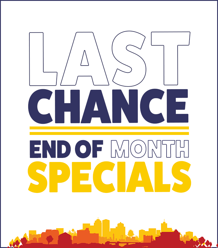 Fox Rent A Car 💌February END OF MONTH specials going fast