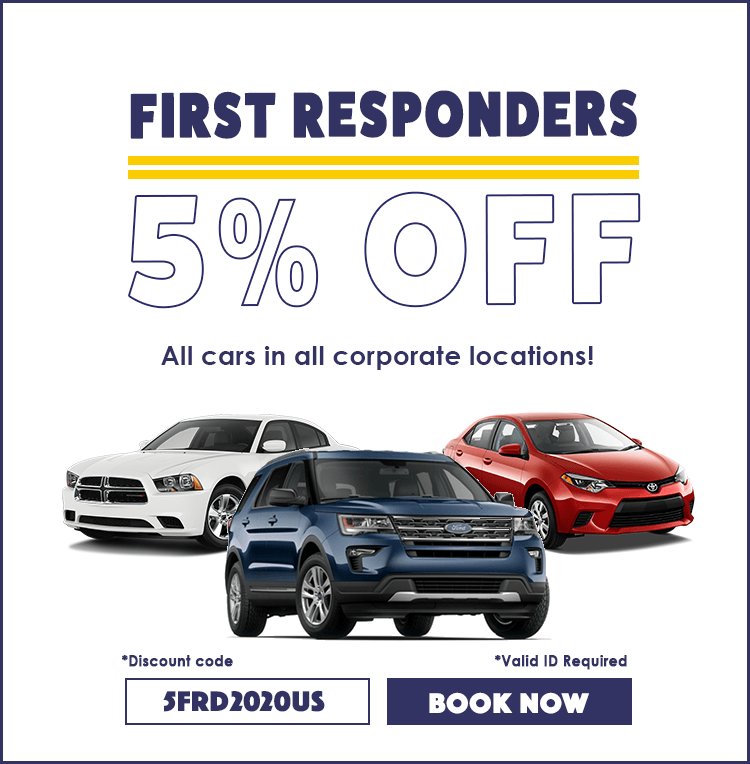 Fox Rent A Car 💌February END OF MONTH specials going fast