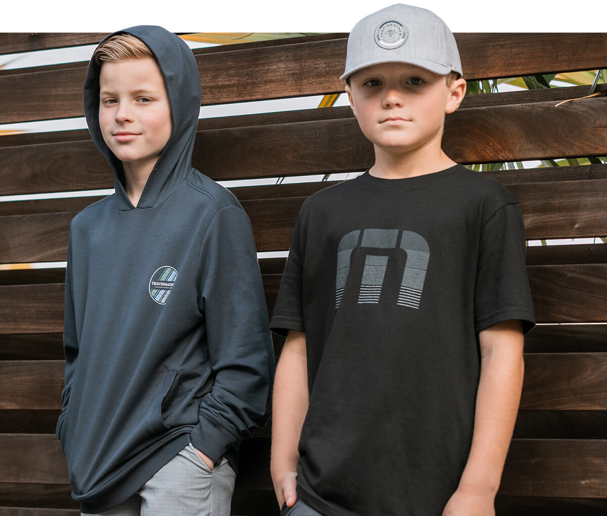 Travis Mathew : The Youth Collection 