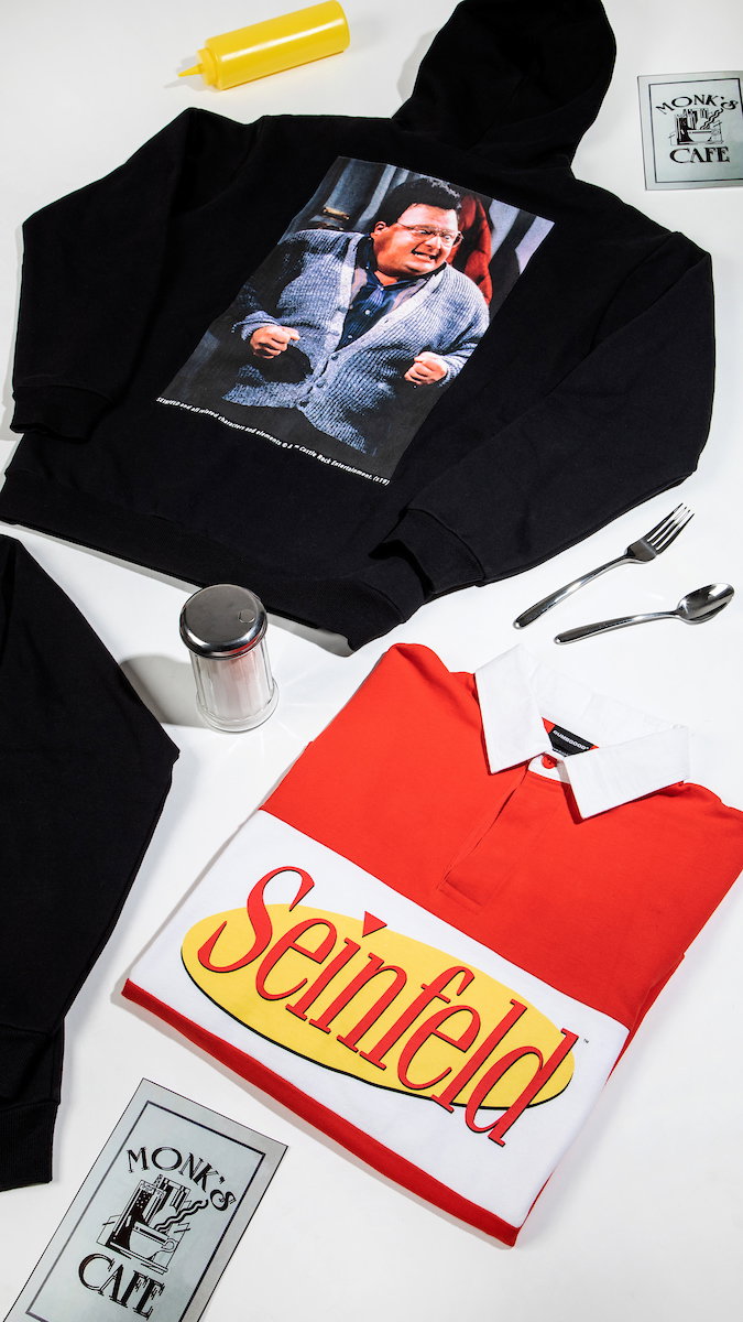Dumbgood: 🍎☕️ SEINFELD'S BACK! NEW + 