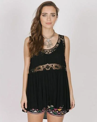 Image of ALL NIGHTER DRESS