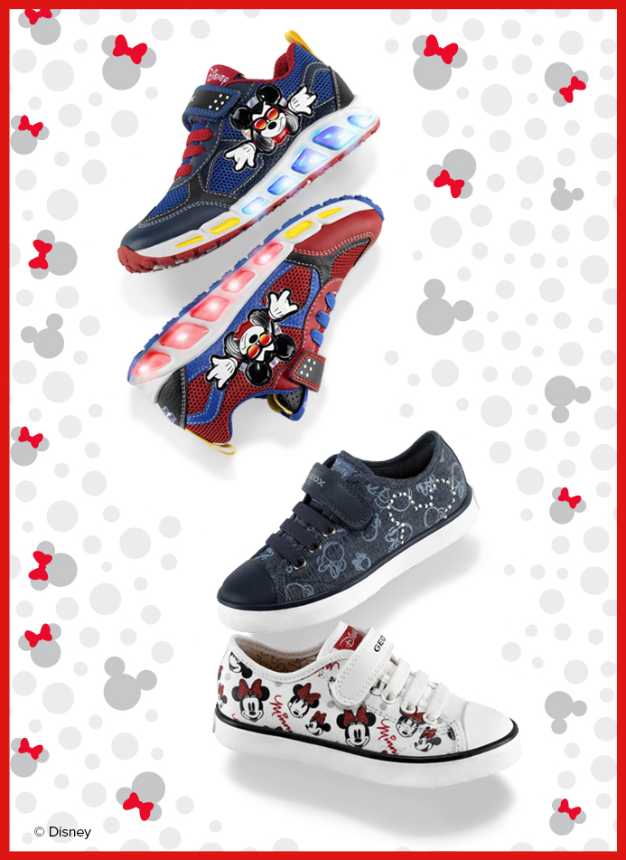 geox disney mickey