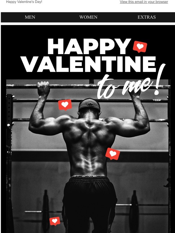 ❤ Valentine's Date im Gym?