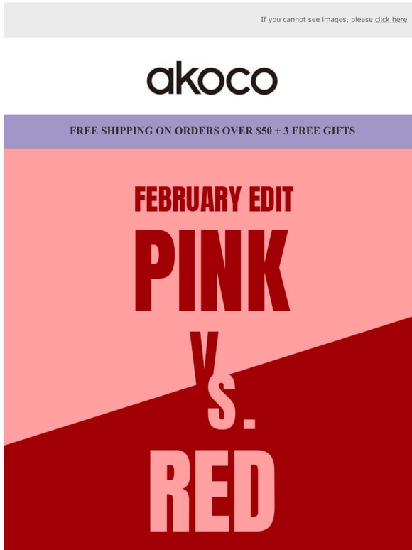 Happy Valentine's Day AKOFam 💝💝