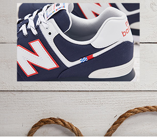 new balance 574 coastal