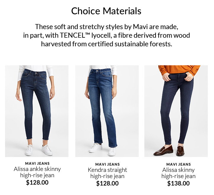 simons: Quality jeans by Mavi 👖 | Milled