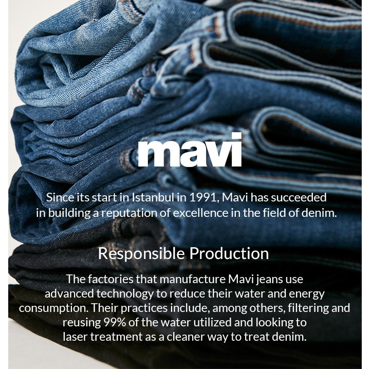 simons: Quality jeans by Mavi 👖 | Milled