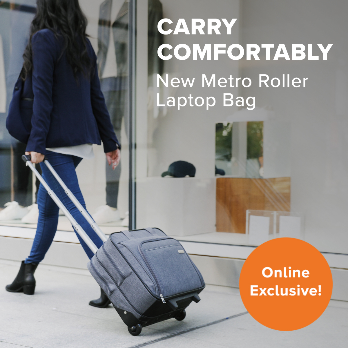 targus metro roller