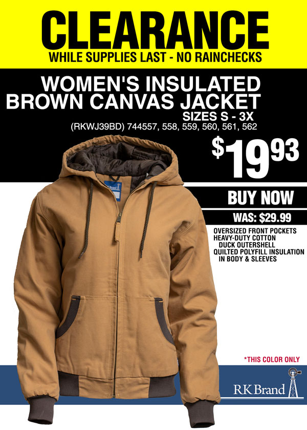 rural king carhartt jacket