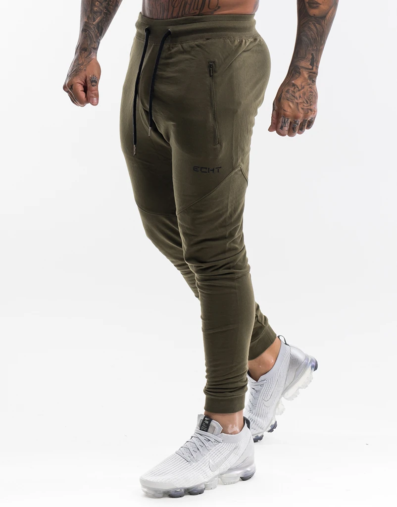 echt tapered joggers