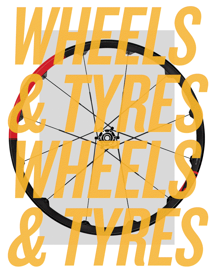Chain Reaction Cycles: Wheels \u0026 Tyres 