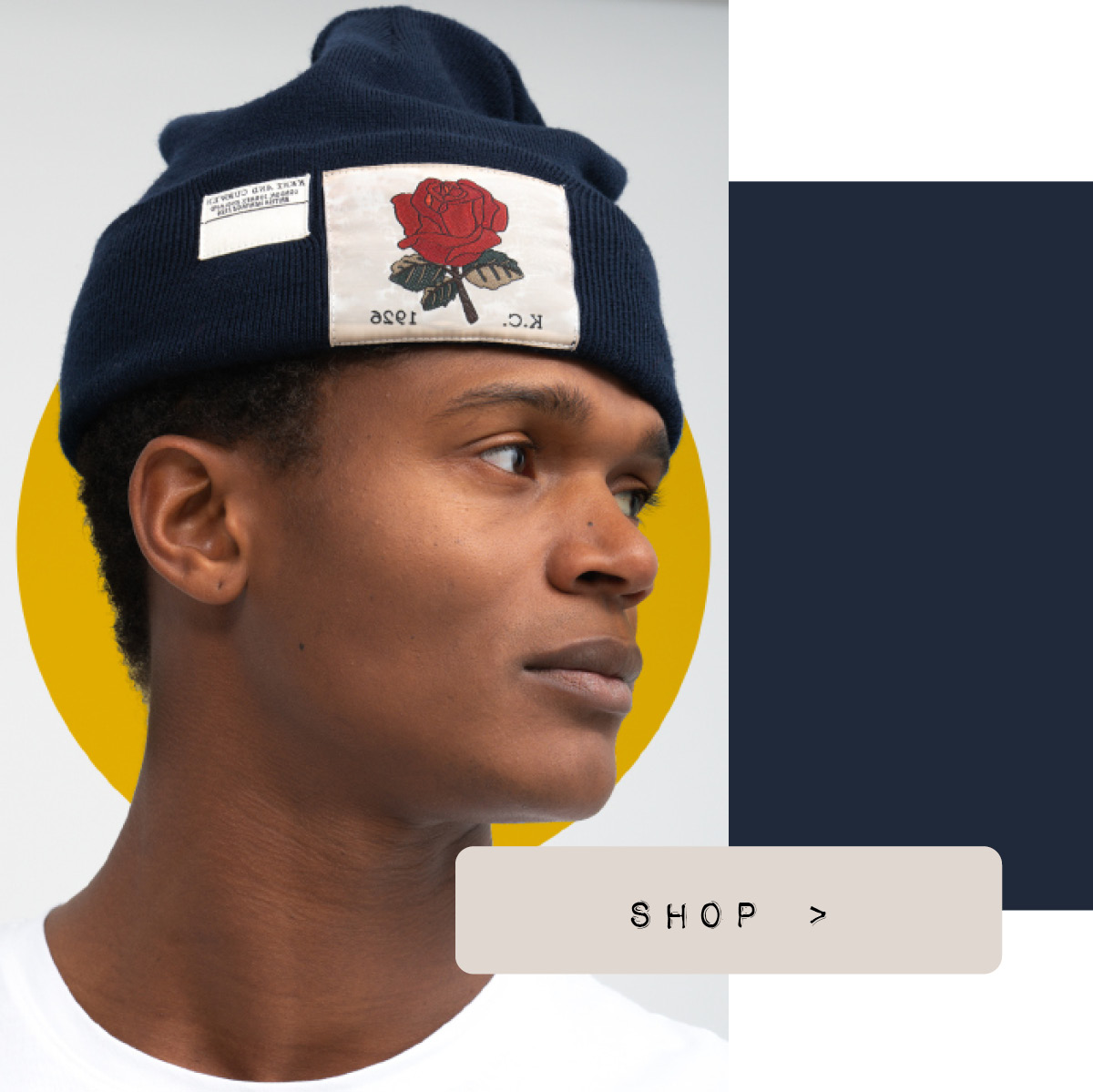 Kent curwen beanie Outlet