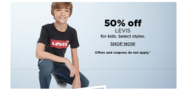 kohl's levi jean sale