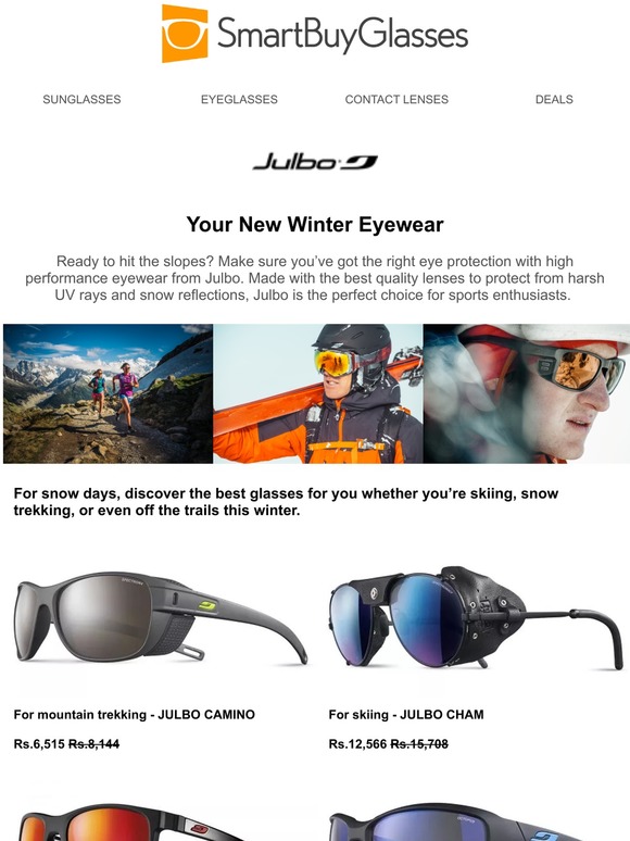 Going skiing this weekend?
