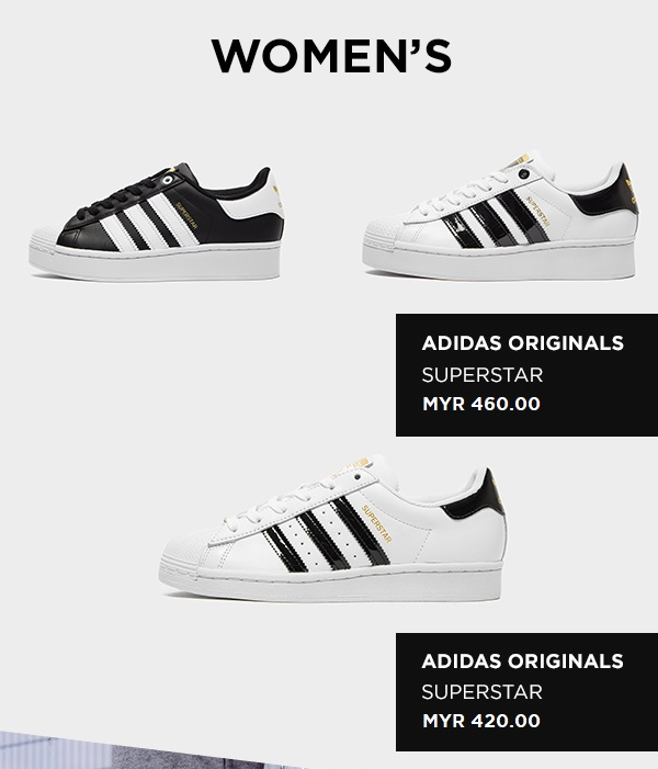 adidas superstar jd sports malaysia