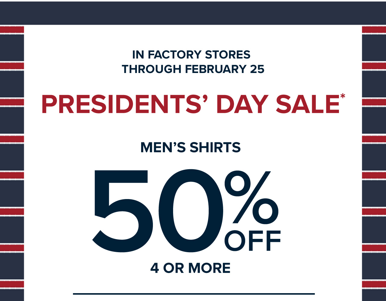 brooks brothers 50 off sale