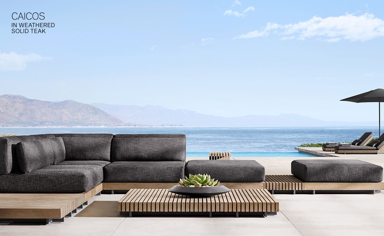 Restoration Hardware Explore Our 20 New Collections. The 2020 Outdoor