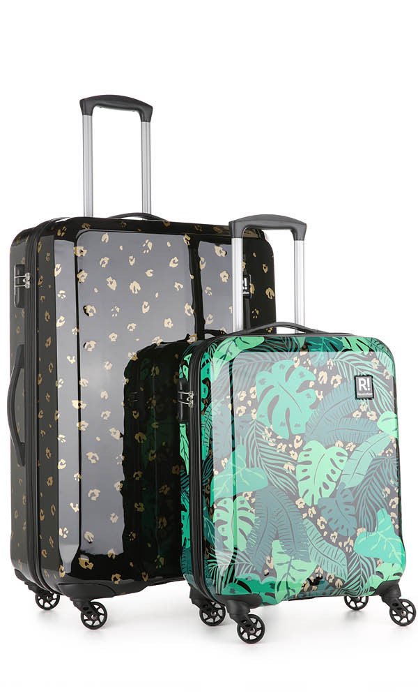 Revelation!: Jungle Bundle Large Suitcase and Cabin | Milled