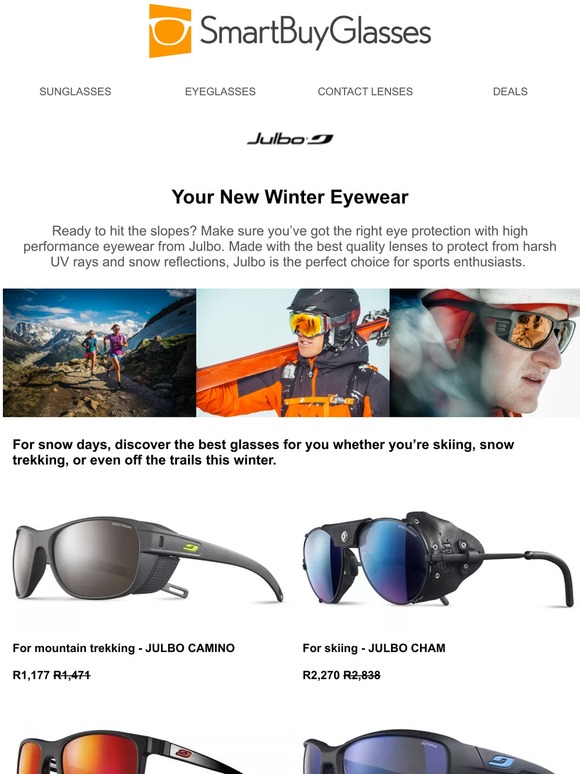 Hitting the slopes soon?
