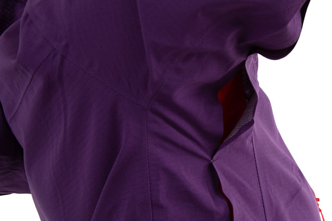 inov8 trailshell jacket review