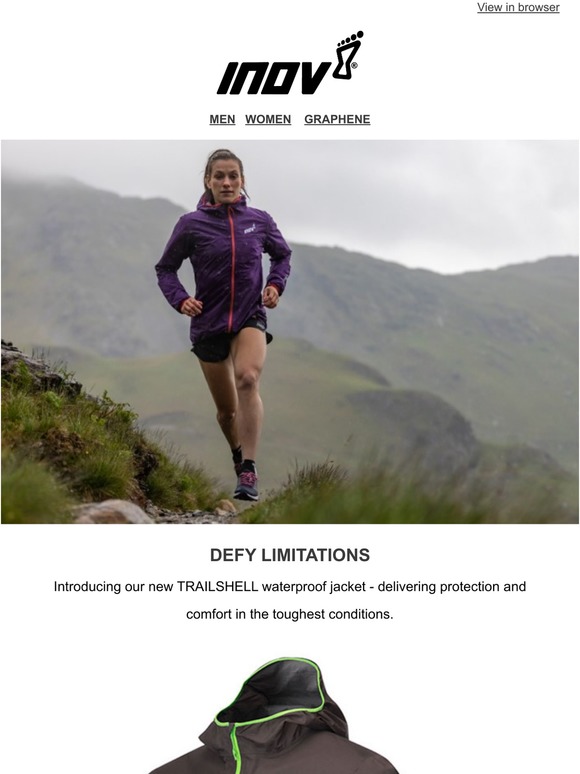inov8 trailshell