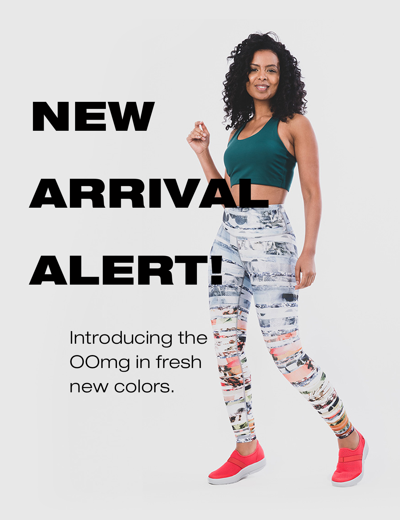 oofos coral