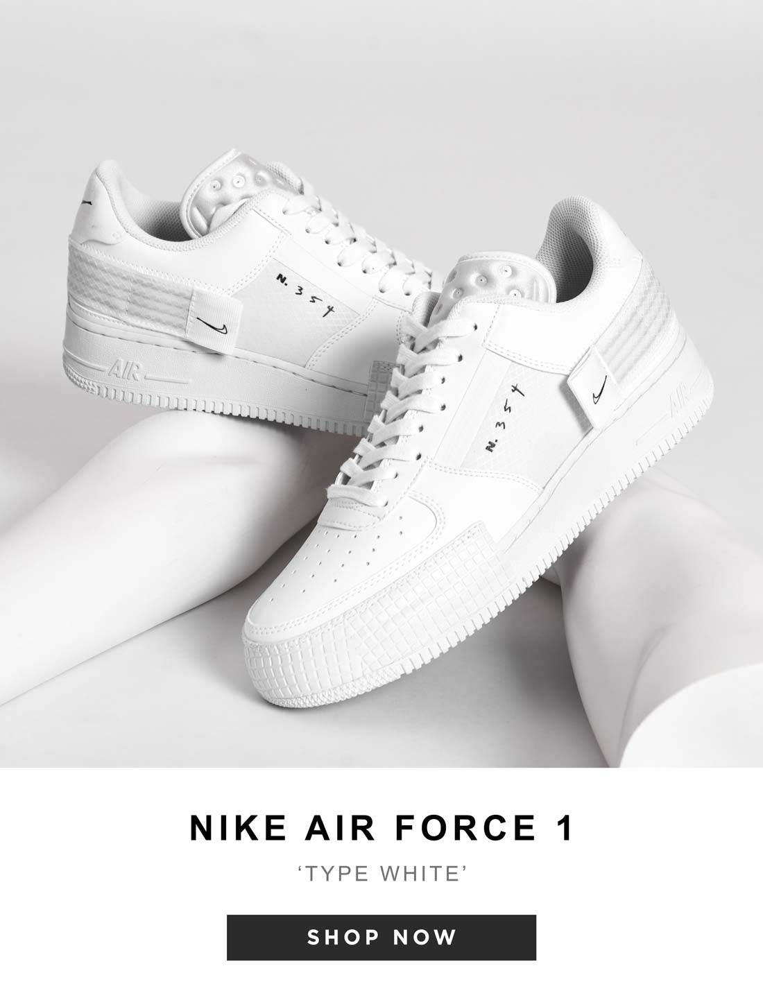 bruut nike air force