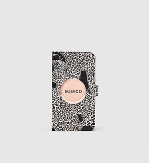 mimco leopard