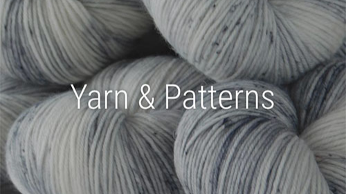 Shop Yarn and Patterns