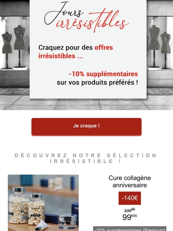 Rappel : n'oubliez pas de finaliser votre commande