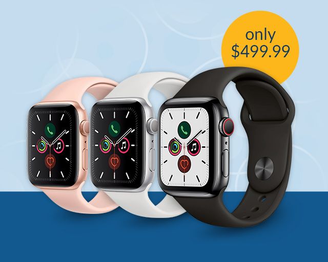 Fingerhut: Fingerhut: ⌚ Save $150 on an Apple Watch! | Milled