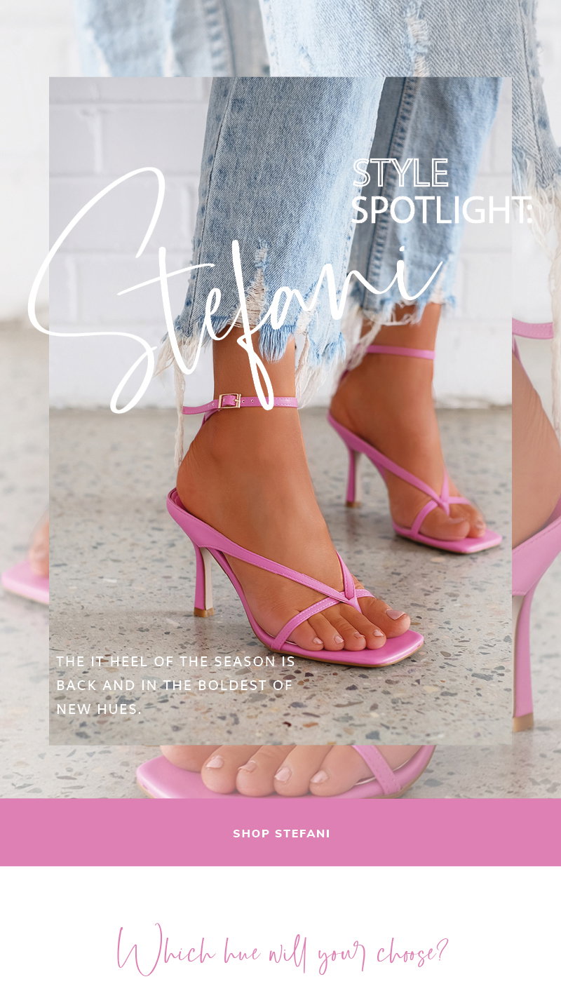 Billini: Style Spotlight on Stefani 