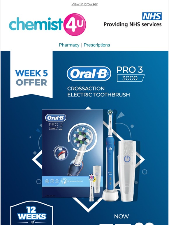 oral pro 3 3000
