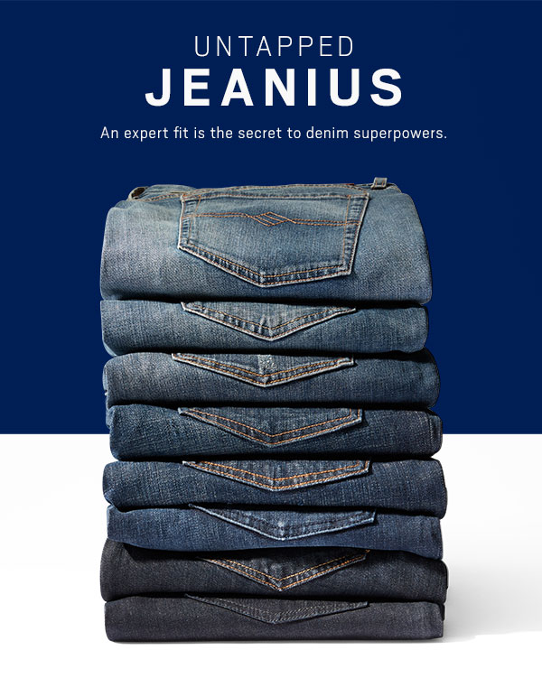 Men's wearhouse lucky brand jeans Clearance