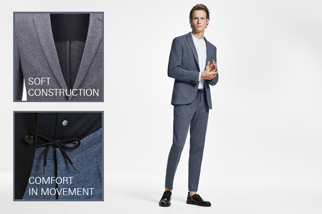 most comfortable professional clothes