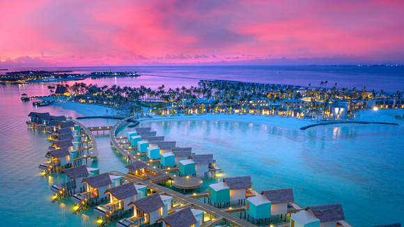 Hard rock hotel maldives