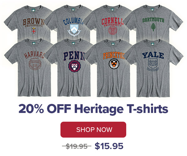 ivy league t shirts