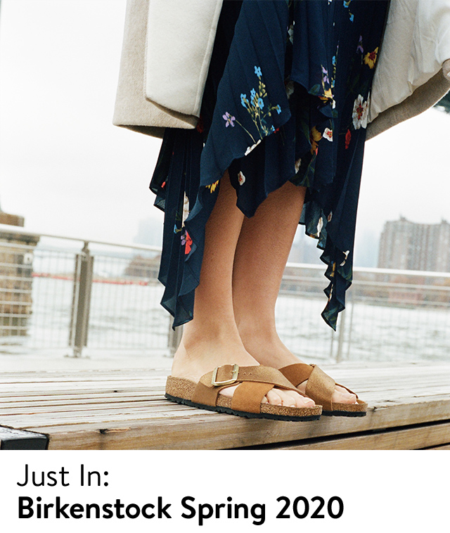 vogue birkenstock 2020